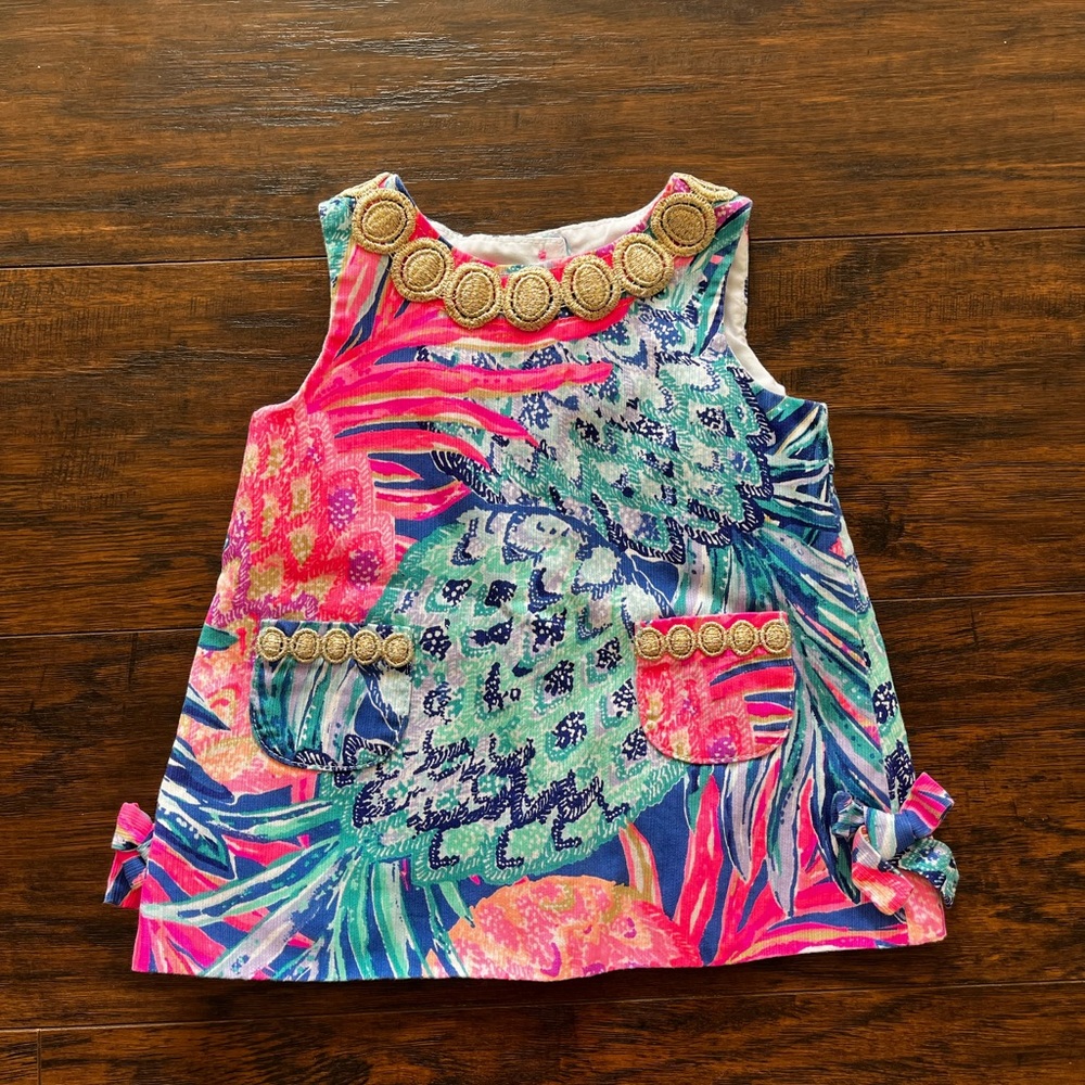 Lily Pulitzer Baby Dress